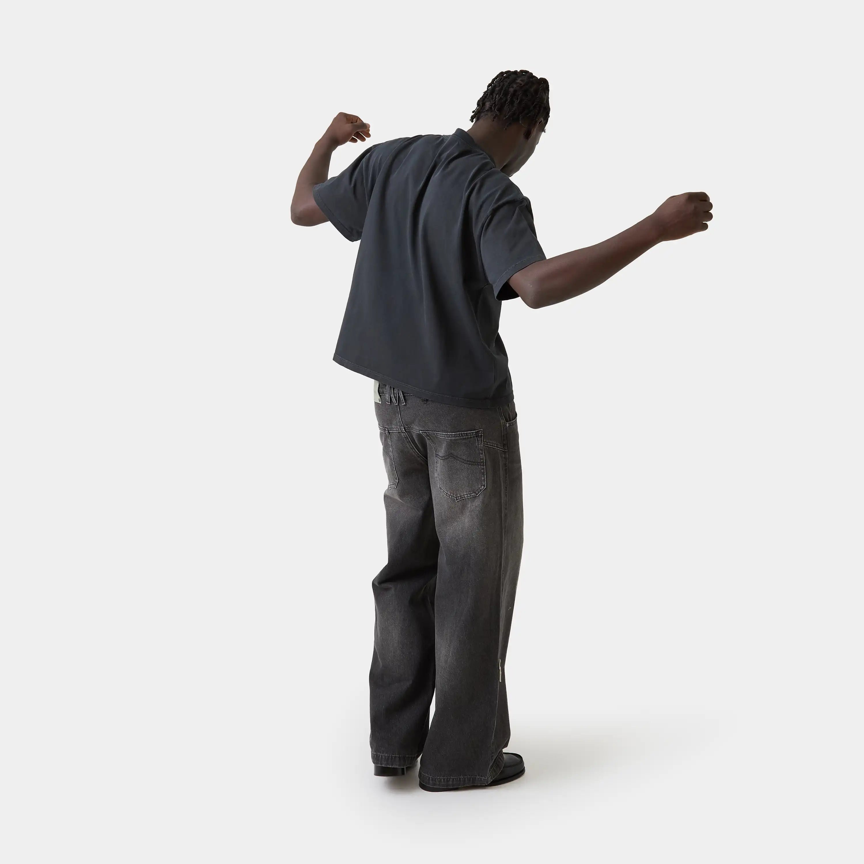 Core Shadow Oversized Tee T-shirts Eme Studios
