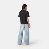 Core Shadow Oversized Tee T-shirts Eme Studios