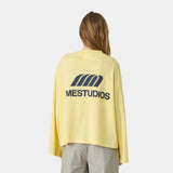 Cotten Lise Long Sleeve T-shirts Eme Studios