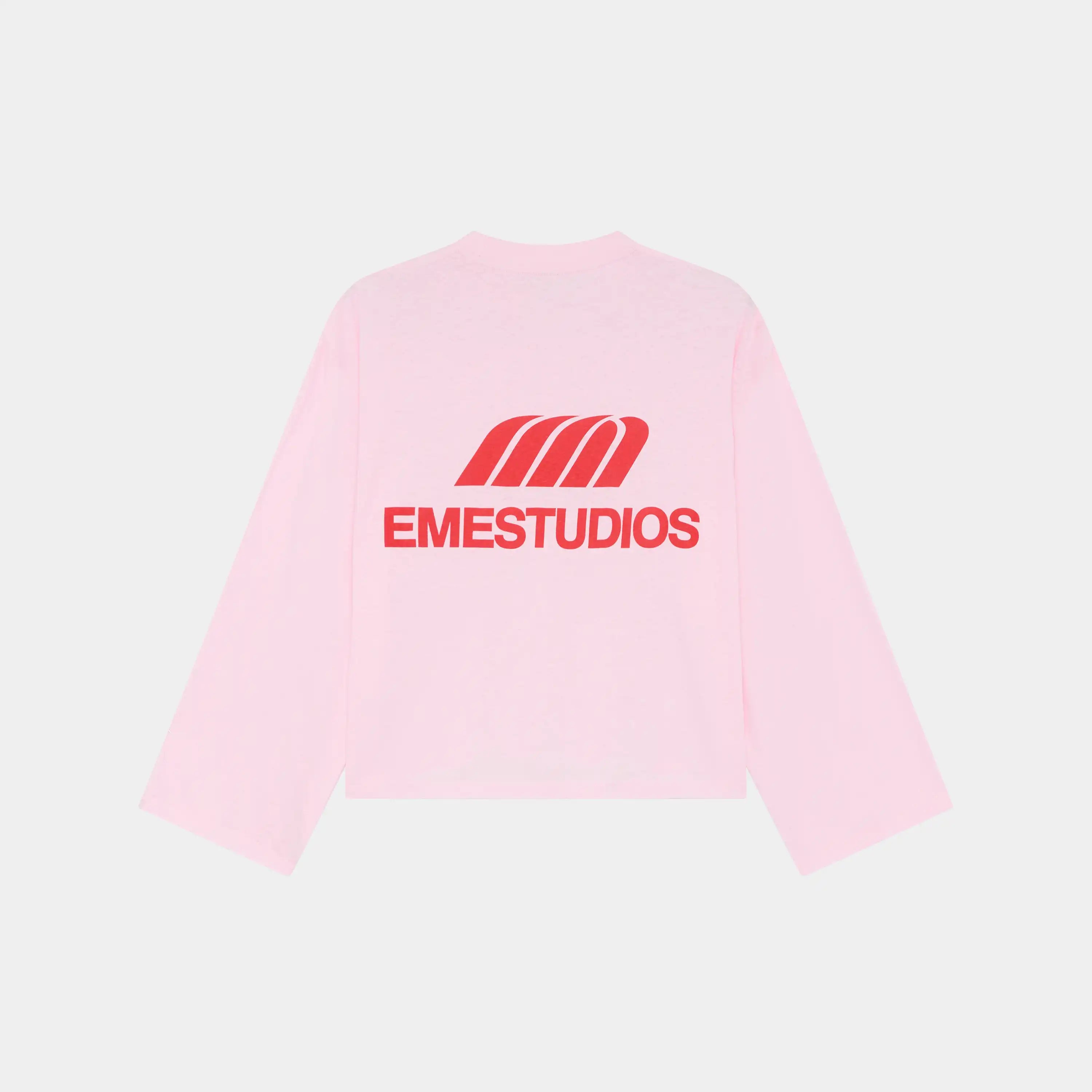 Cotten Lollipop Long Sleeve T-shirts eme