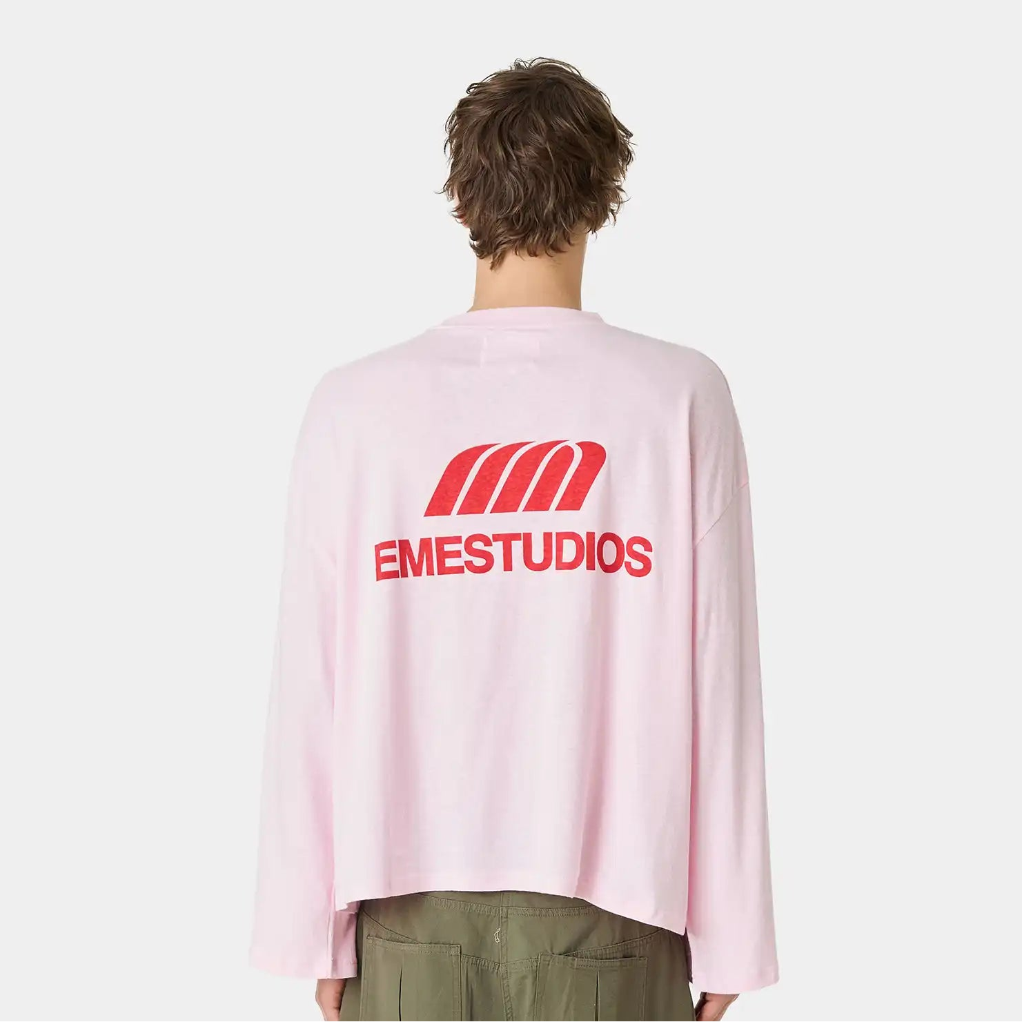 Cotten Lollipop Long Sleeve T-shirts eme