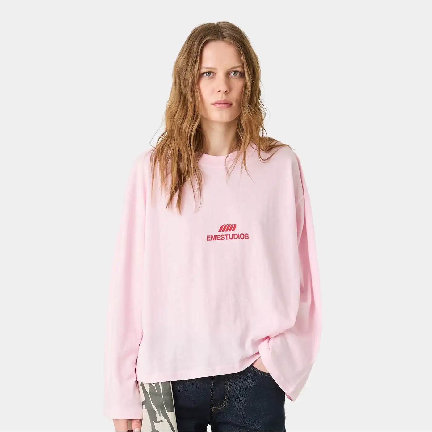 Cotten Lollipop Long Sleeve T-shirts eme