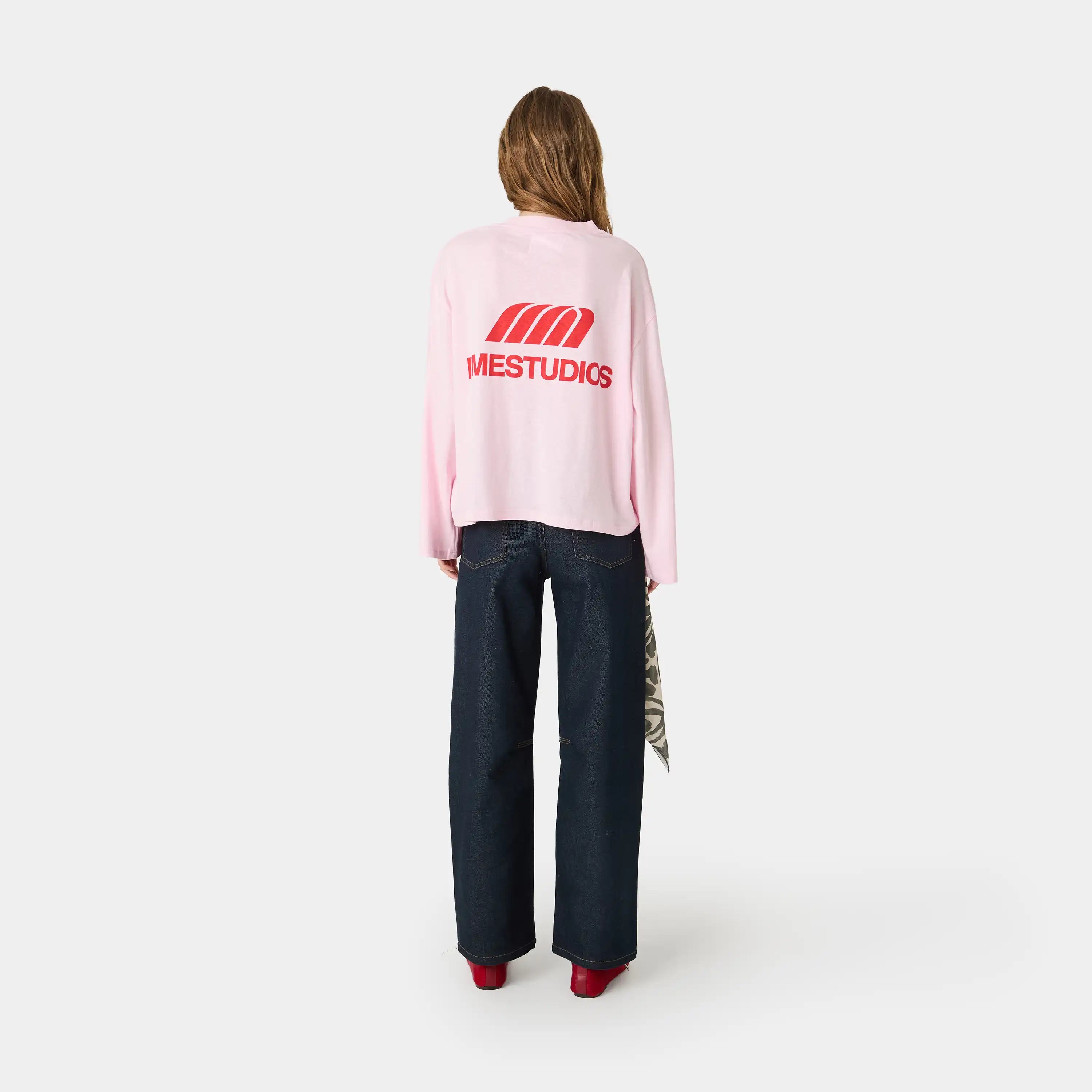 Cotten Lollipop Long Sleeve T-shirts eme