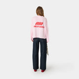 Cotten Lollipop Long Sleeve T-shirts eme