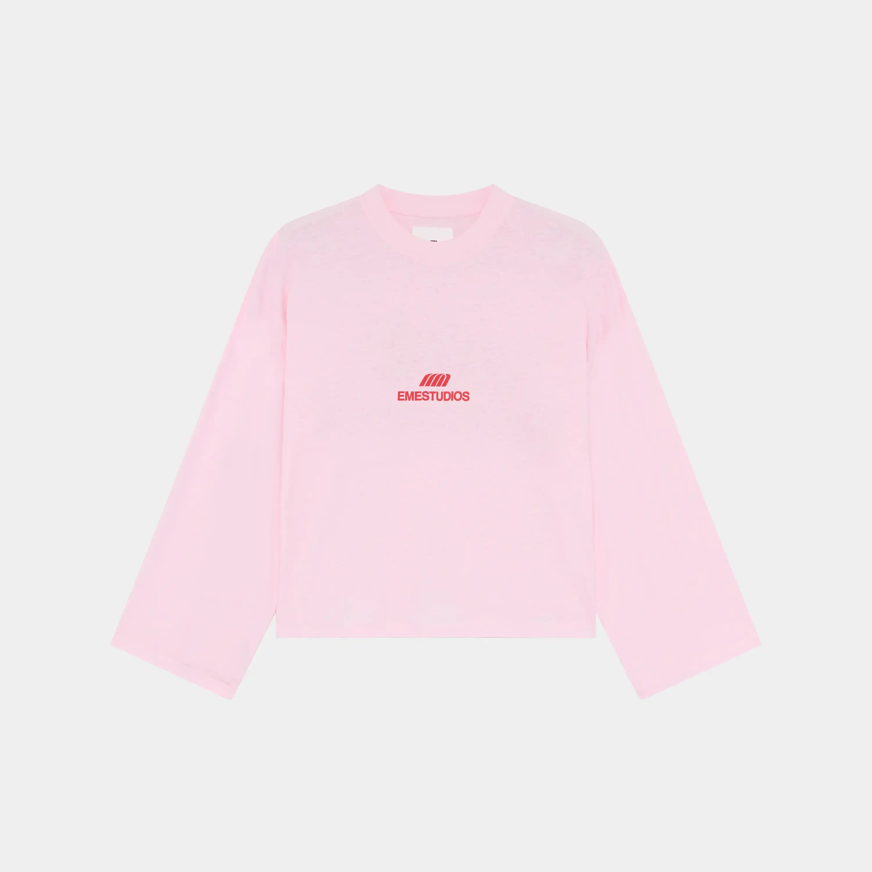 Cotten Lollipop Long Sleeve T-shirts eme