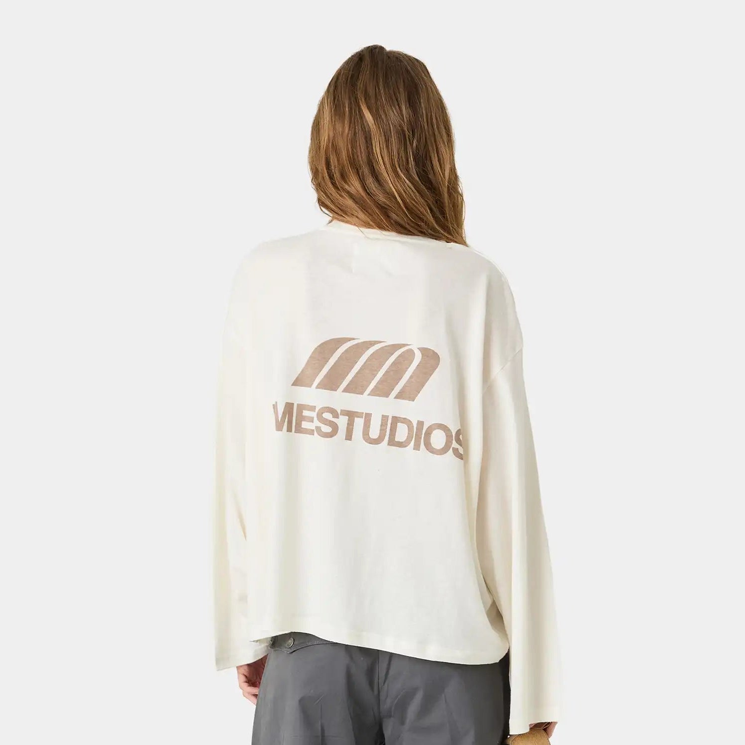 Cotten Pearl Long Sleeve T-shirts eme