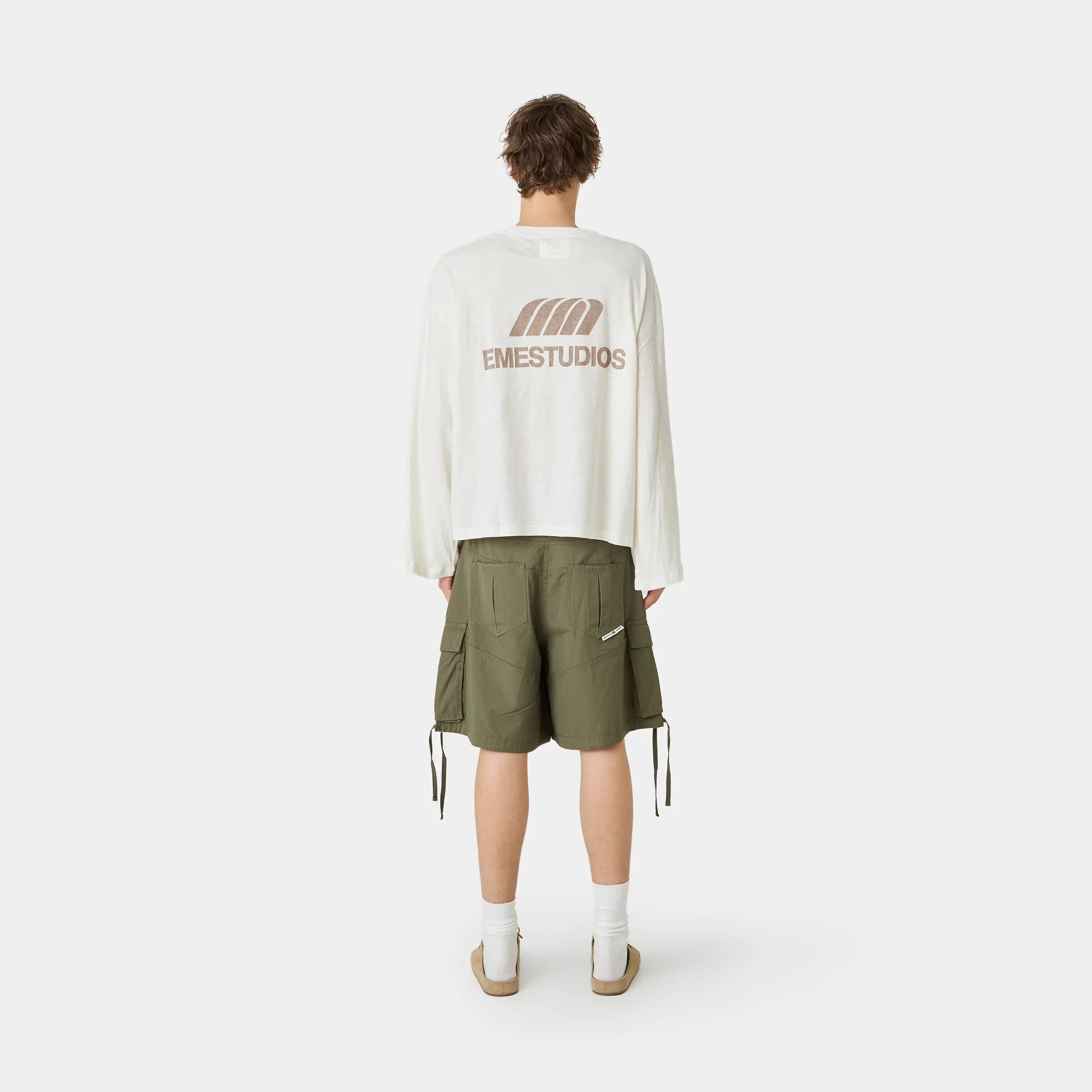 Cotten Pearl Long Sleeve T-shirts eme