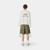 Cotten Pearl Long Sleeve T-shirts eme