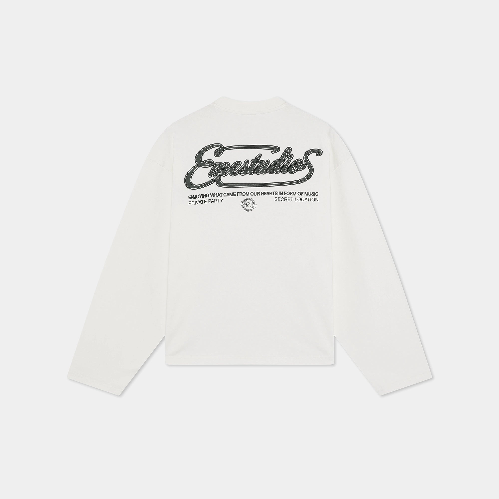 Courageous Pearl Long Sleeve
