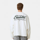 Courageous Pearl Long Sleeve T-shirts Eme Studios