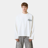 Courageous Pearl Long Sleeve T-shirts Eme Studios