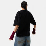 CPH Black Oversized Tee T-shirts eme
