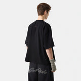 CPH Black Oversized Tee T-shirts eme