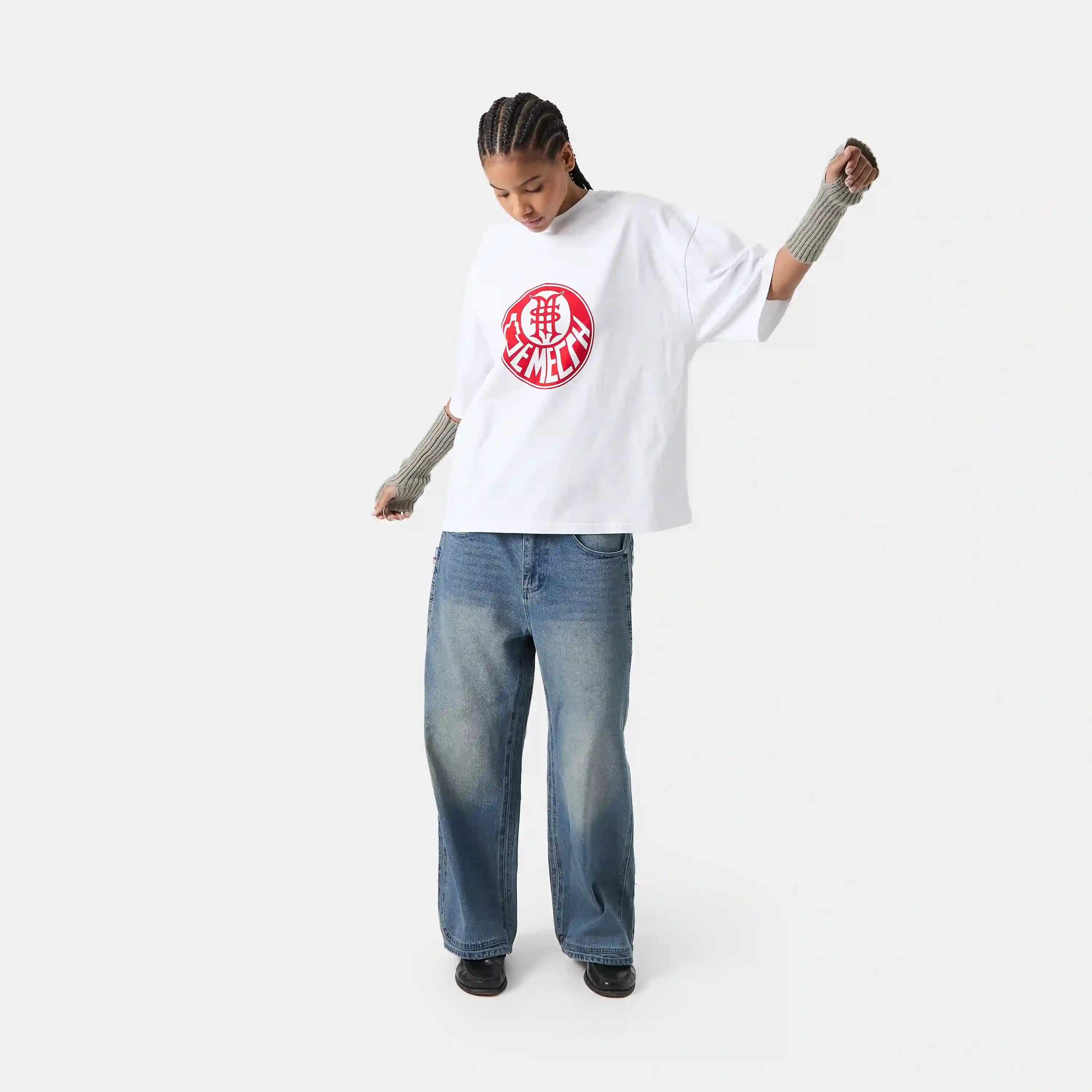 CPH Pearl Oversized Tee T-shirts eme