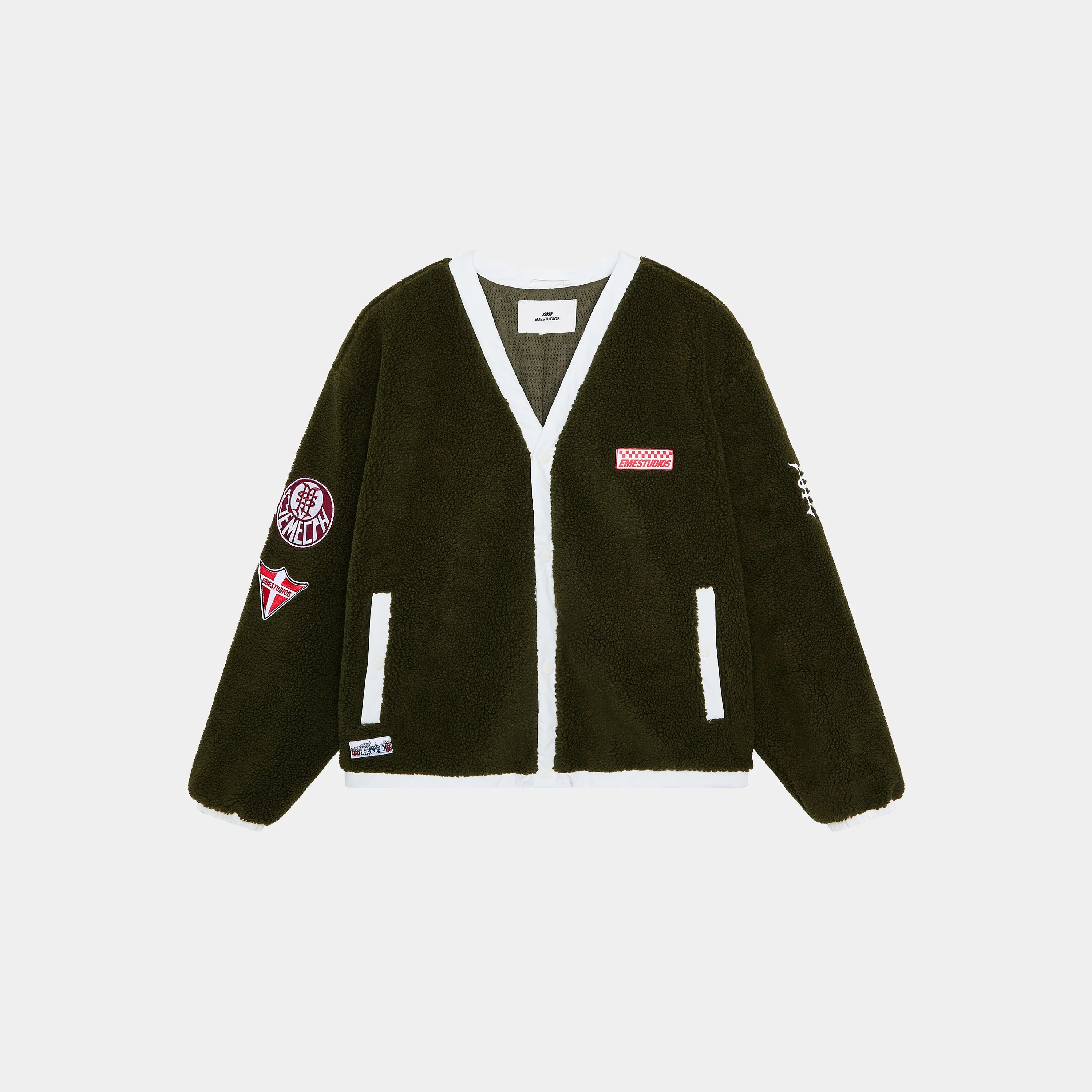 CPH Polar Bottle Cardigan Outerwear eme