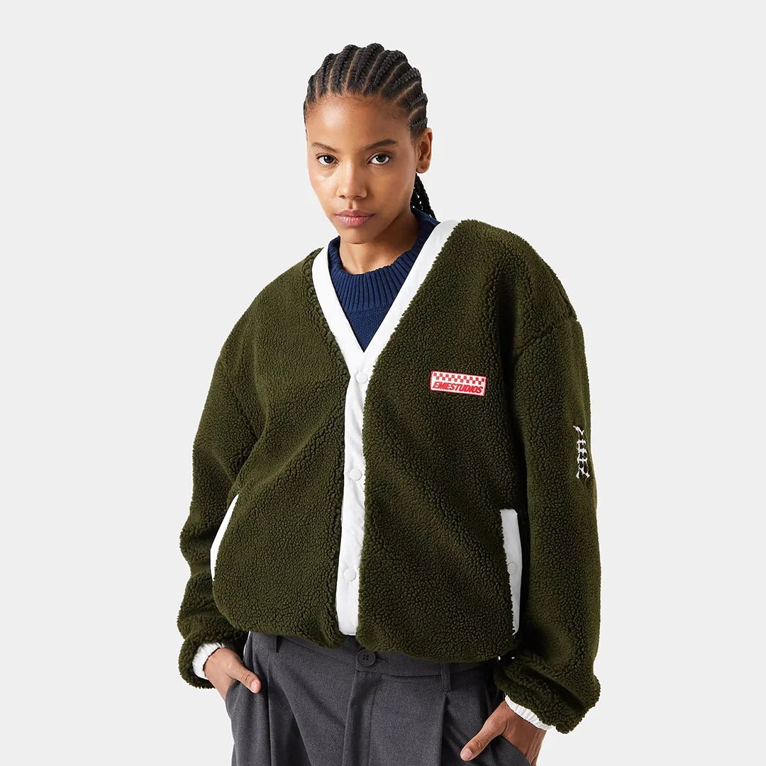 CPH Polar Bottle Cardigan Outerwear eme