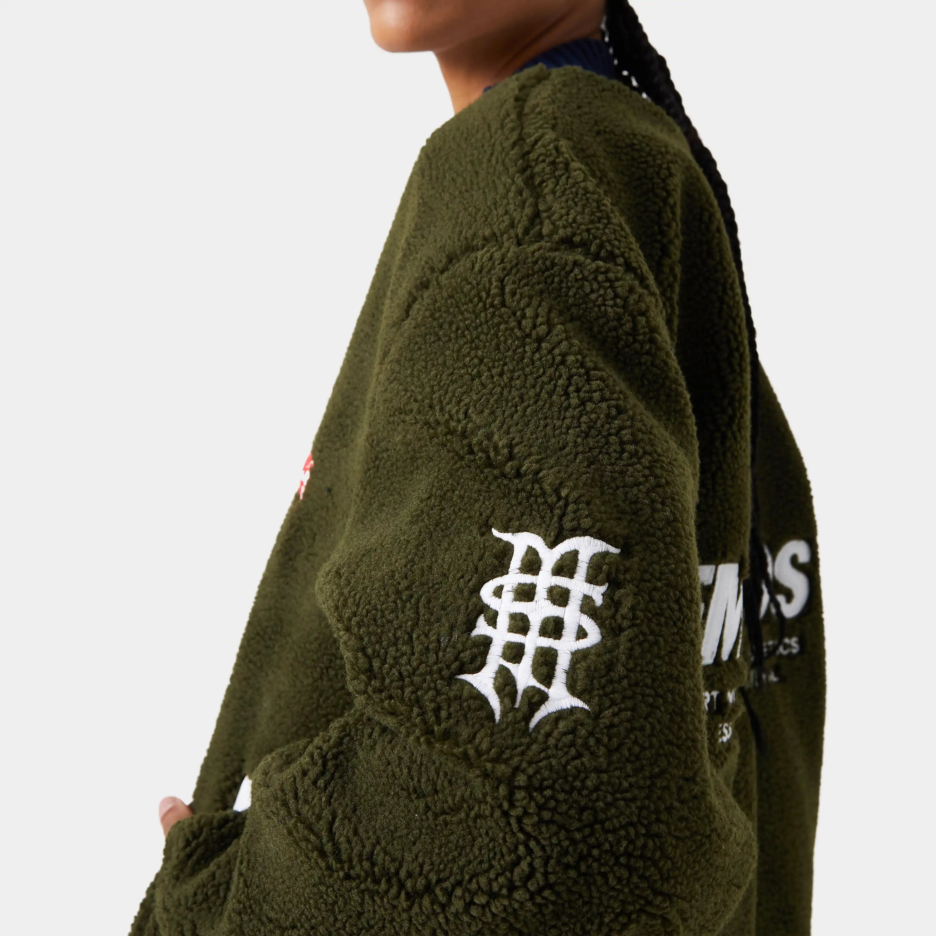 CPH Polar Bottle Cardigan Outerwear eme