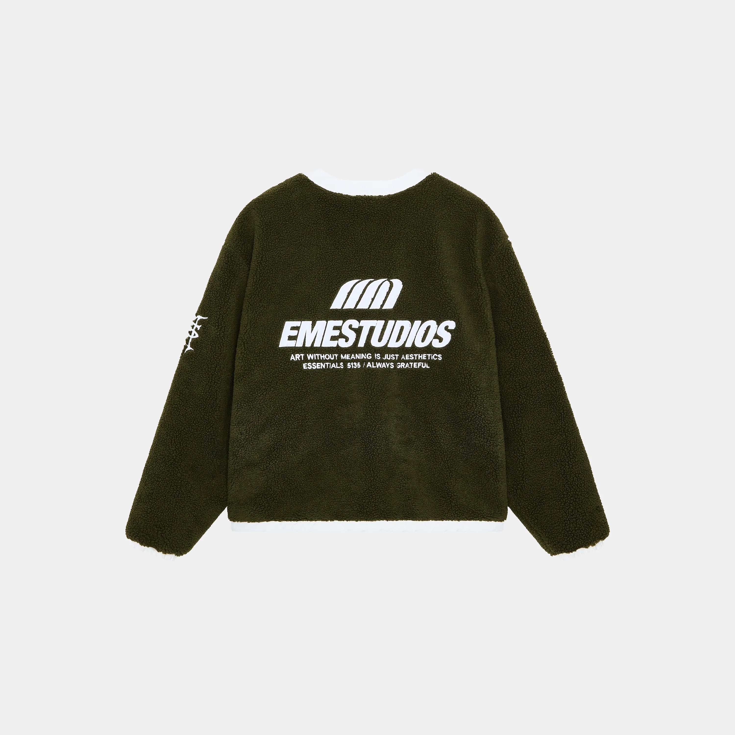 CPH Polar Bottle Cardigan Outerwear eme