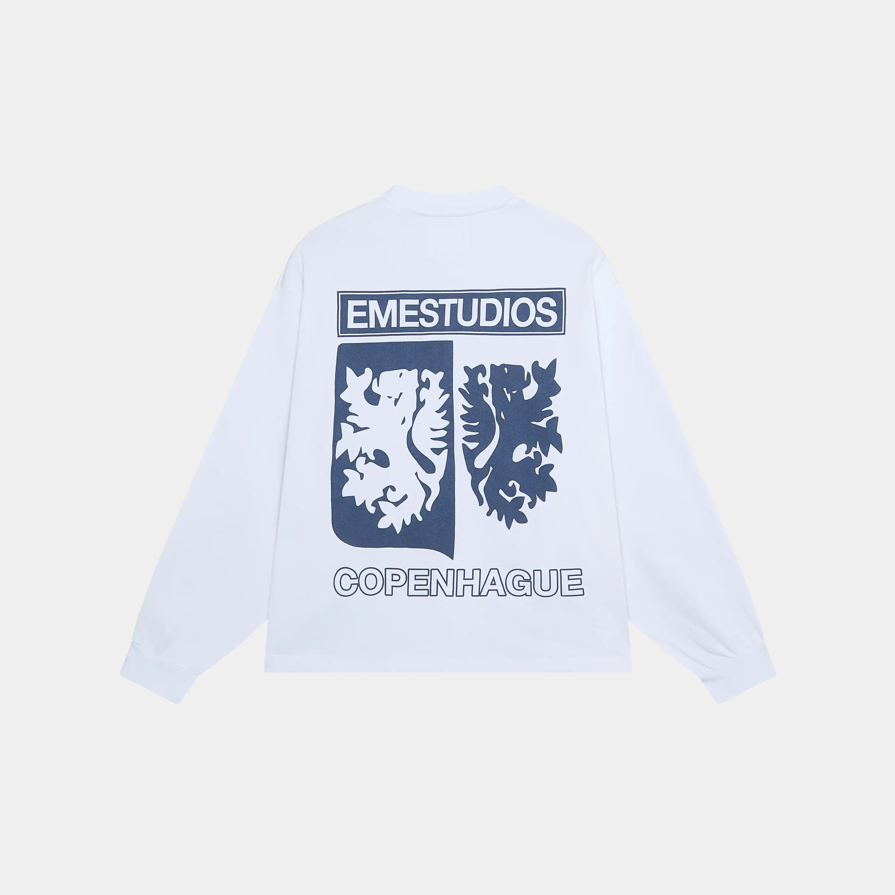 CPH Shield Pearl Long Sleeve T-shirts eme