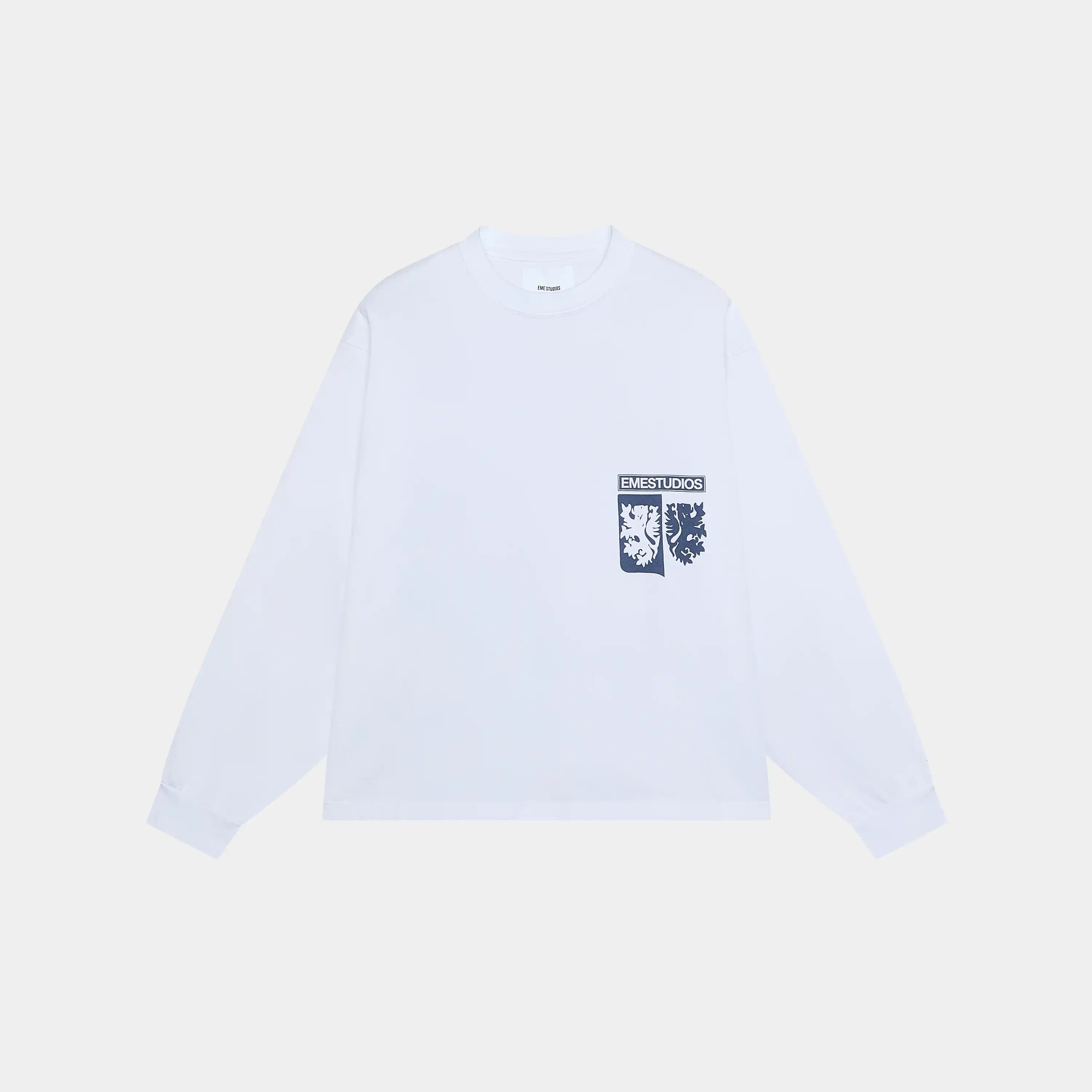 CPH Shield Pearl Long Sleeve T-shirts eme