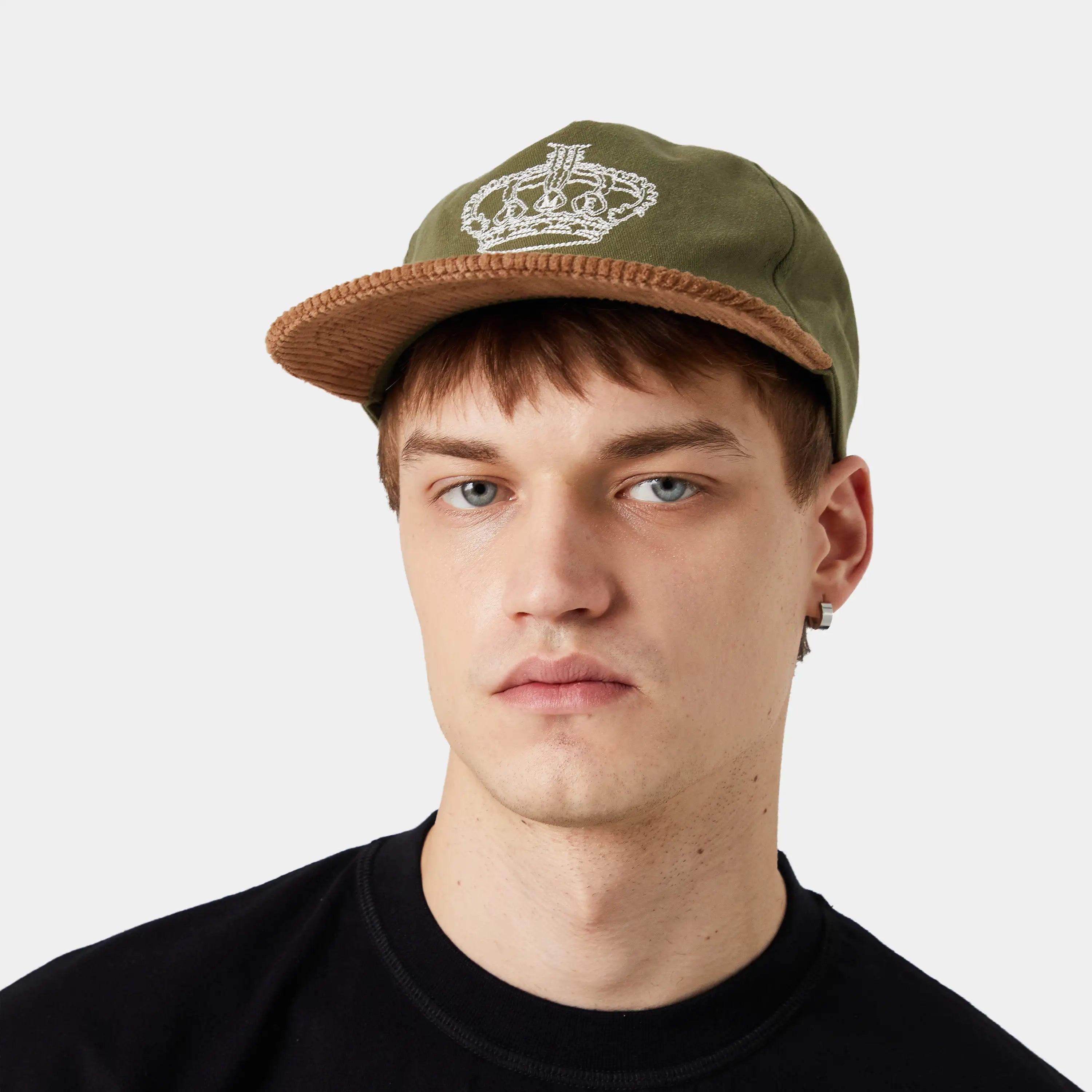 Crown Forest Cap Headwear eme