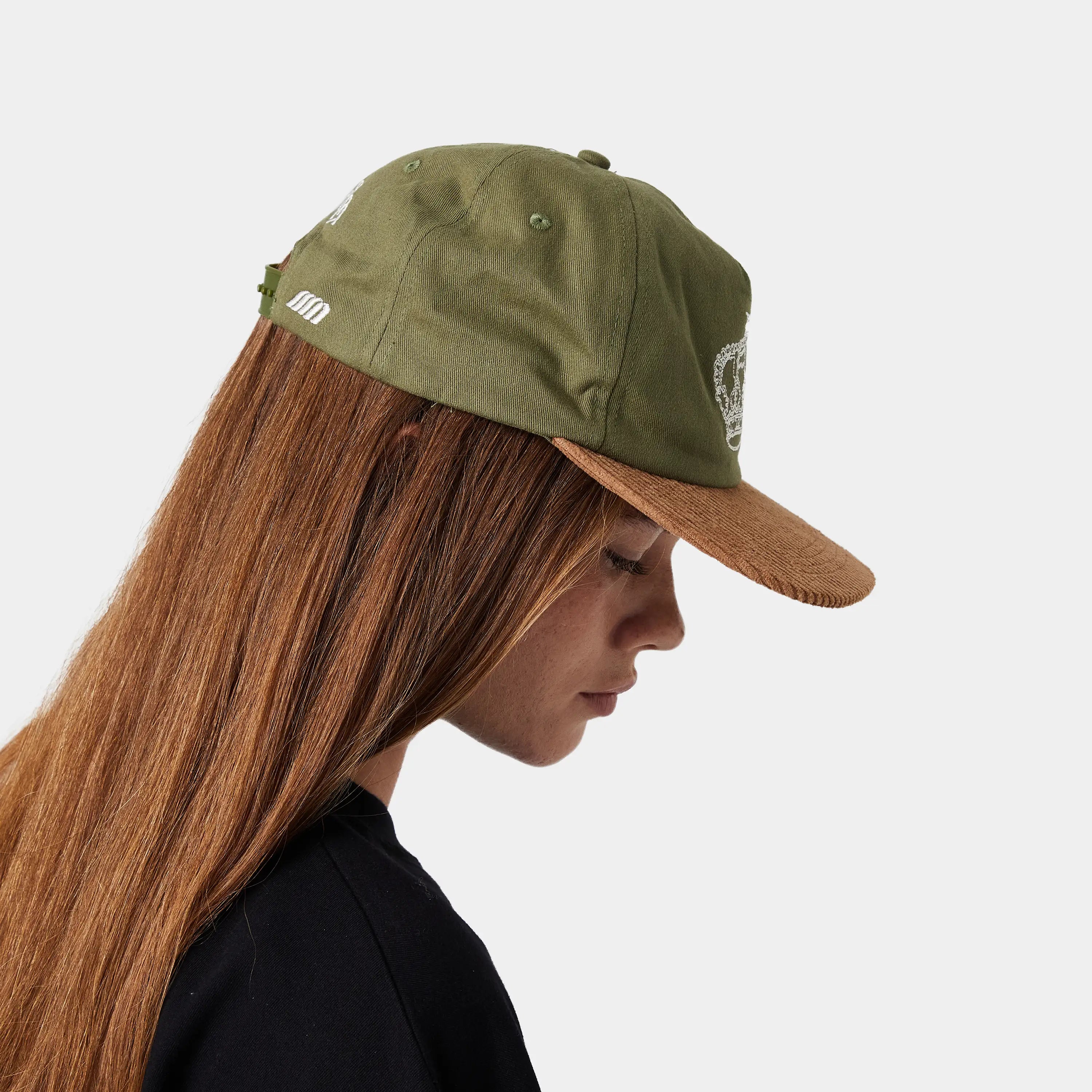 Crown Forest Cap Headwear eme