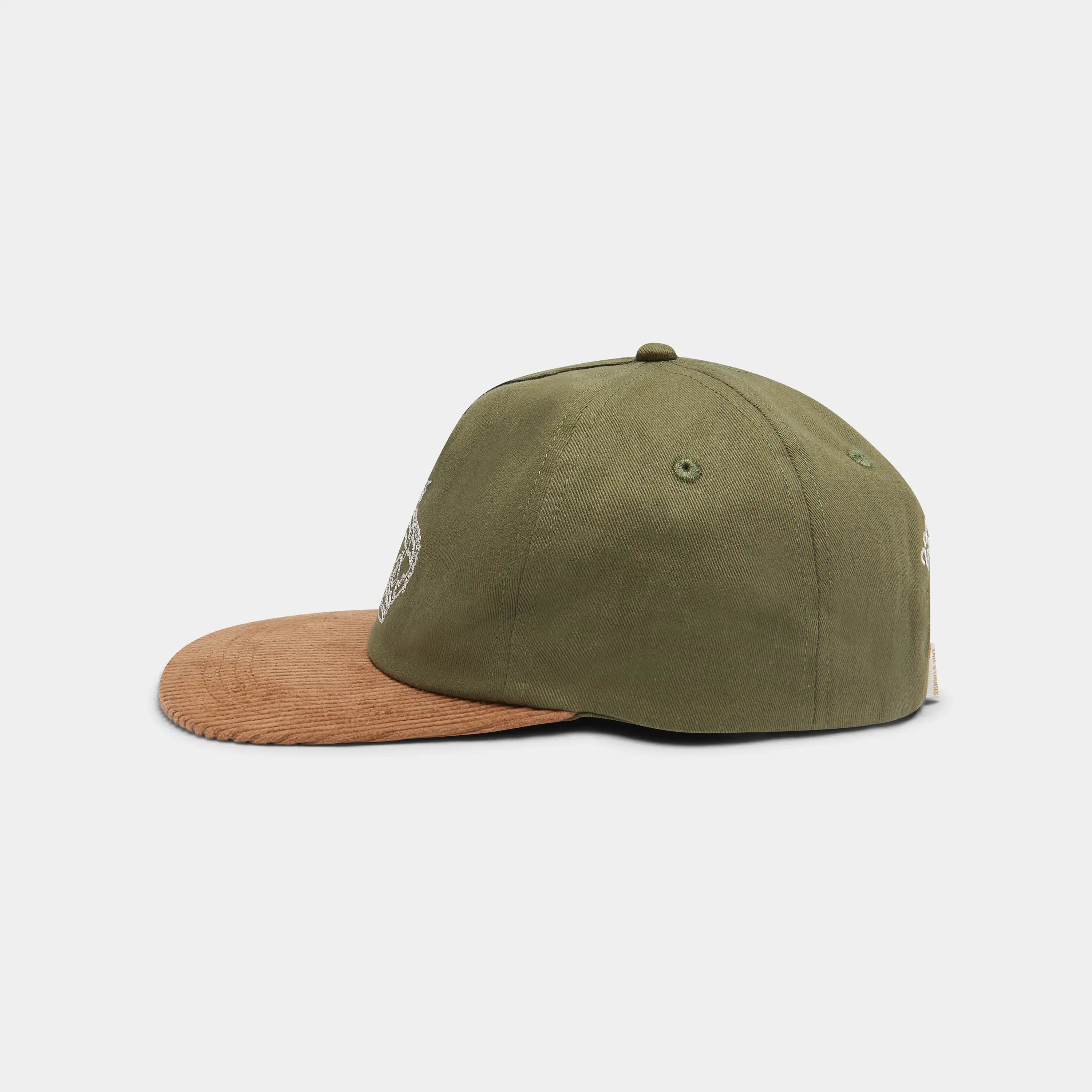 Crown Forest Cap Headwear eme