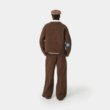 Crusader Grizzly Work Jacket Outerwear Eme Studios