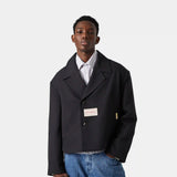 Crusader Woollen Blazer Outerwear eme