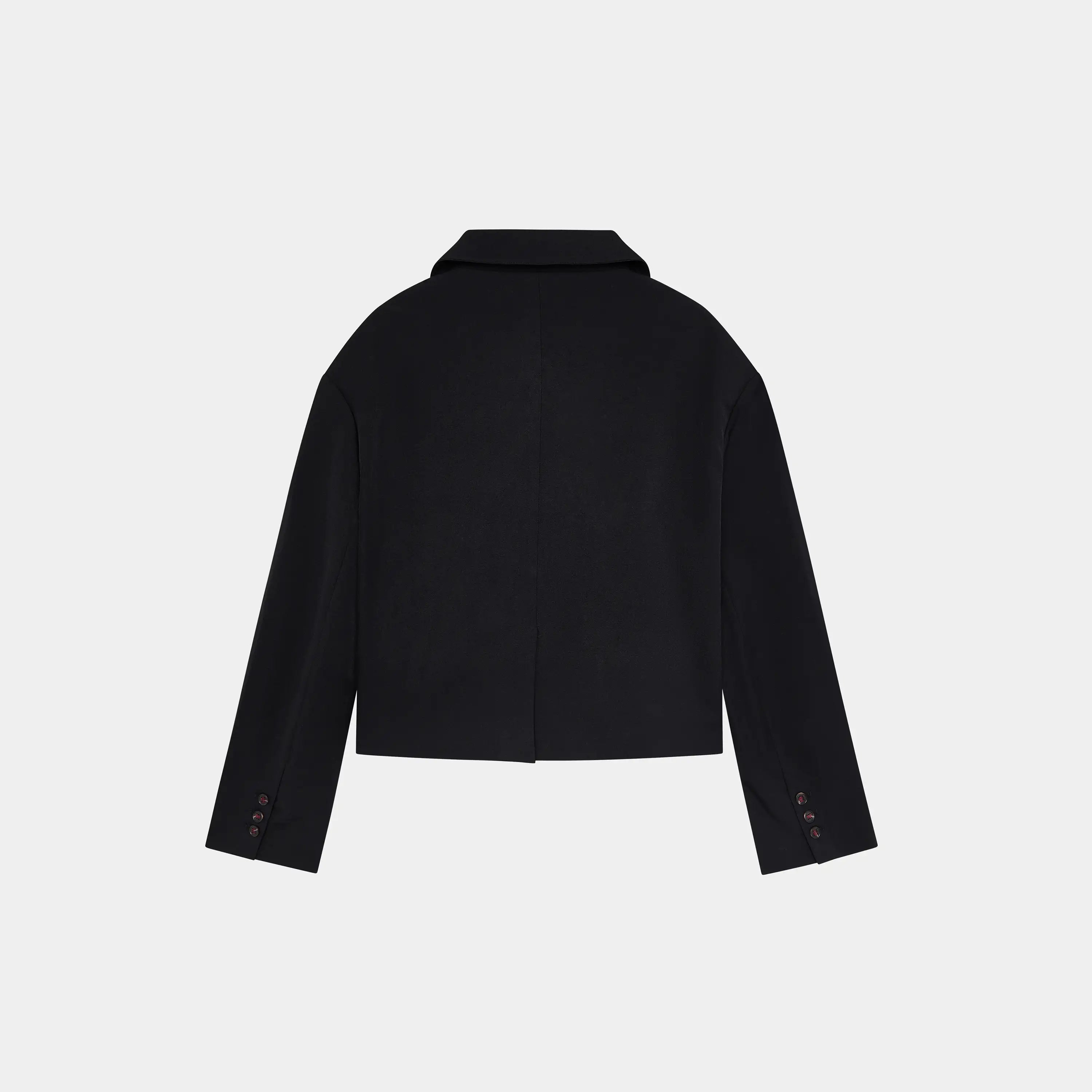 Crusader Woollen Blazer Outerwear eme
