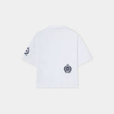 Daily Golf Pearl Short Sleeve Polo T-shirts Eme Studios