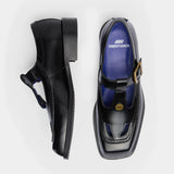 Daisy Black Mary Jane Footwear Eme Studios