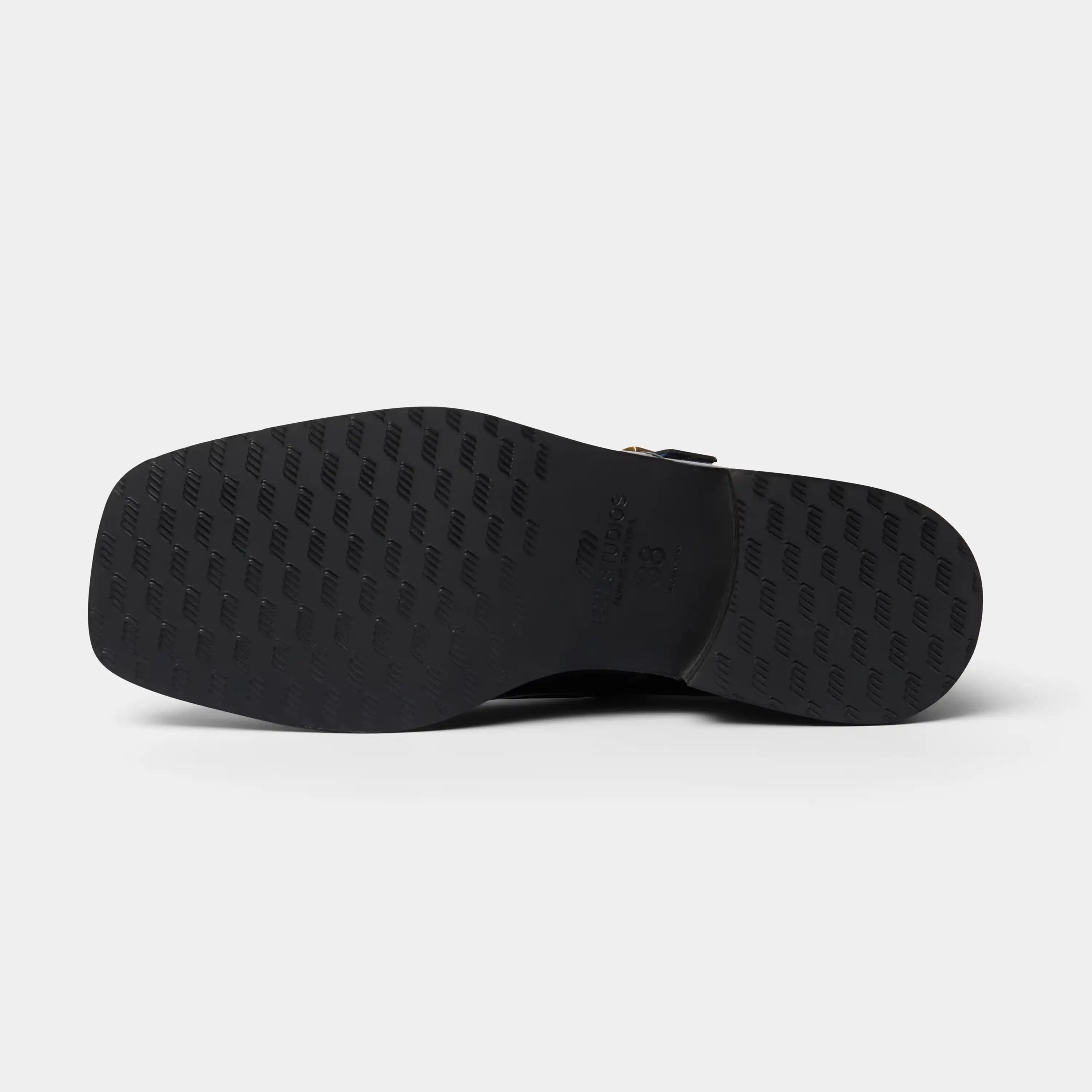 Daisy Black Mary Jane Footwear Eme Studios