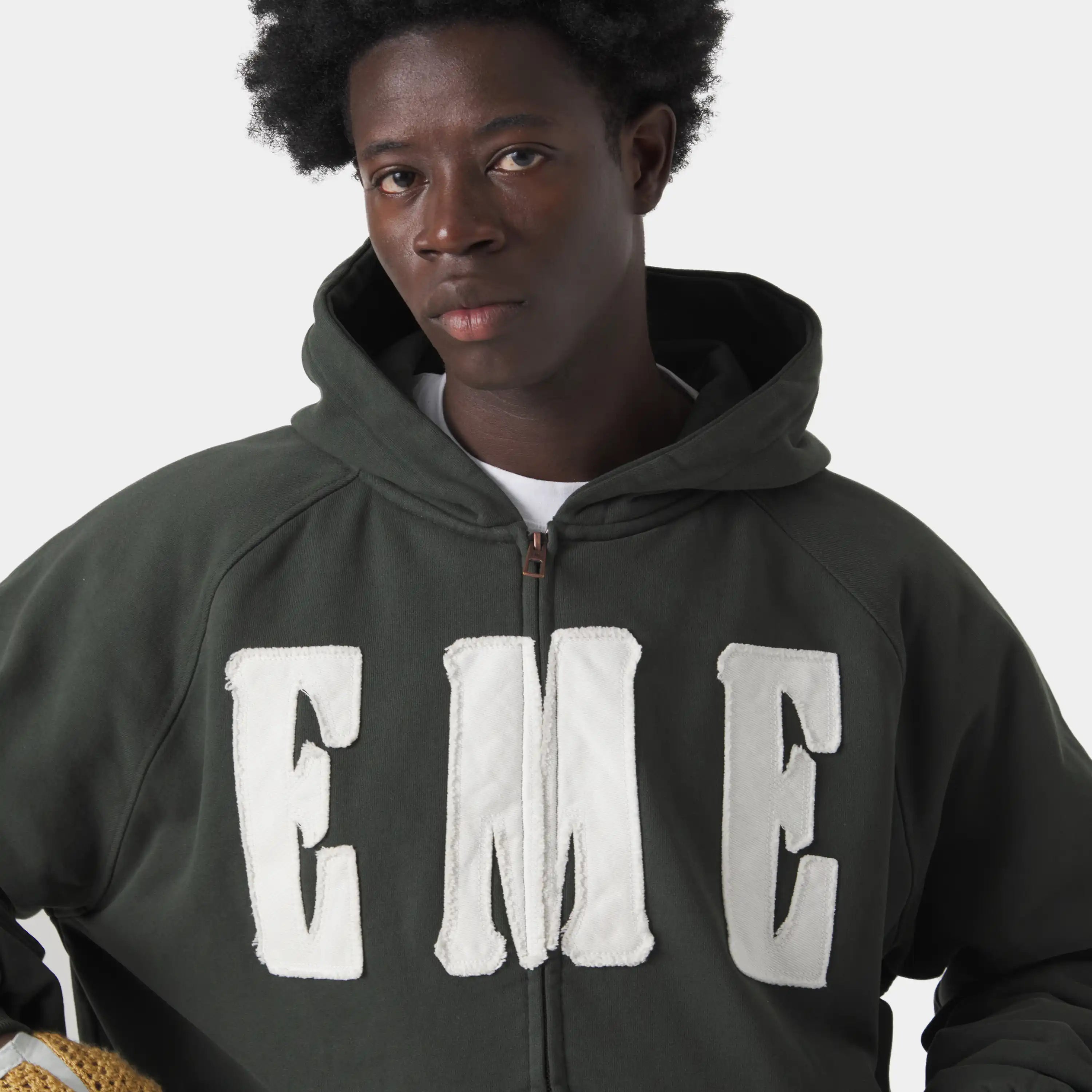 Desire Mountain Full Zip Hoodies Eme Studios