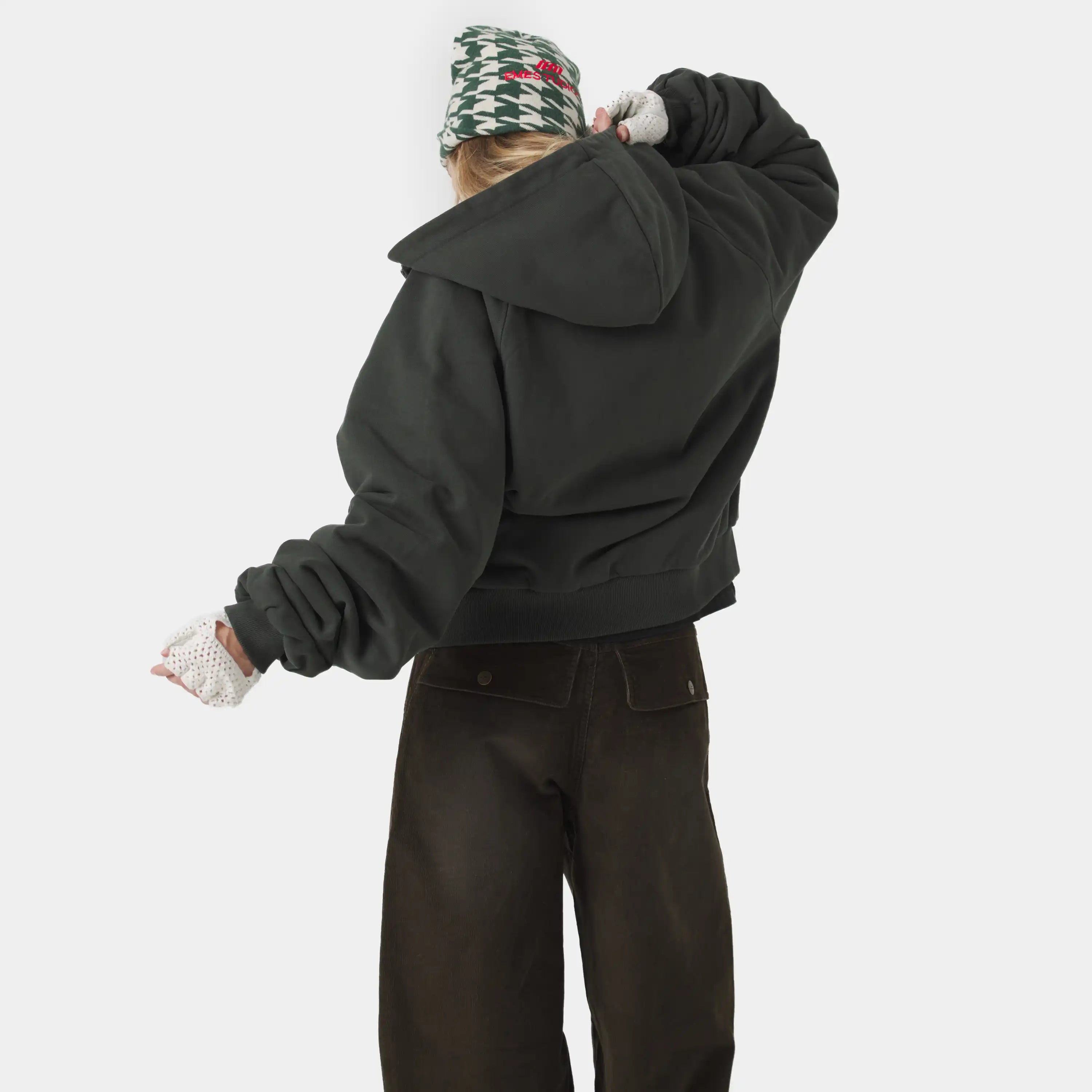 Desire Mountain Full Zip Hoodies Eme Studios