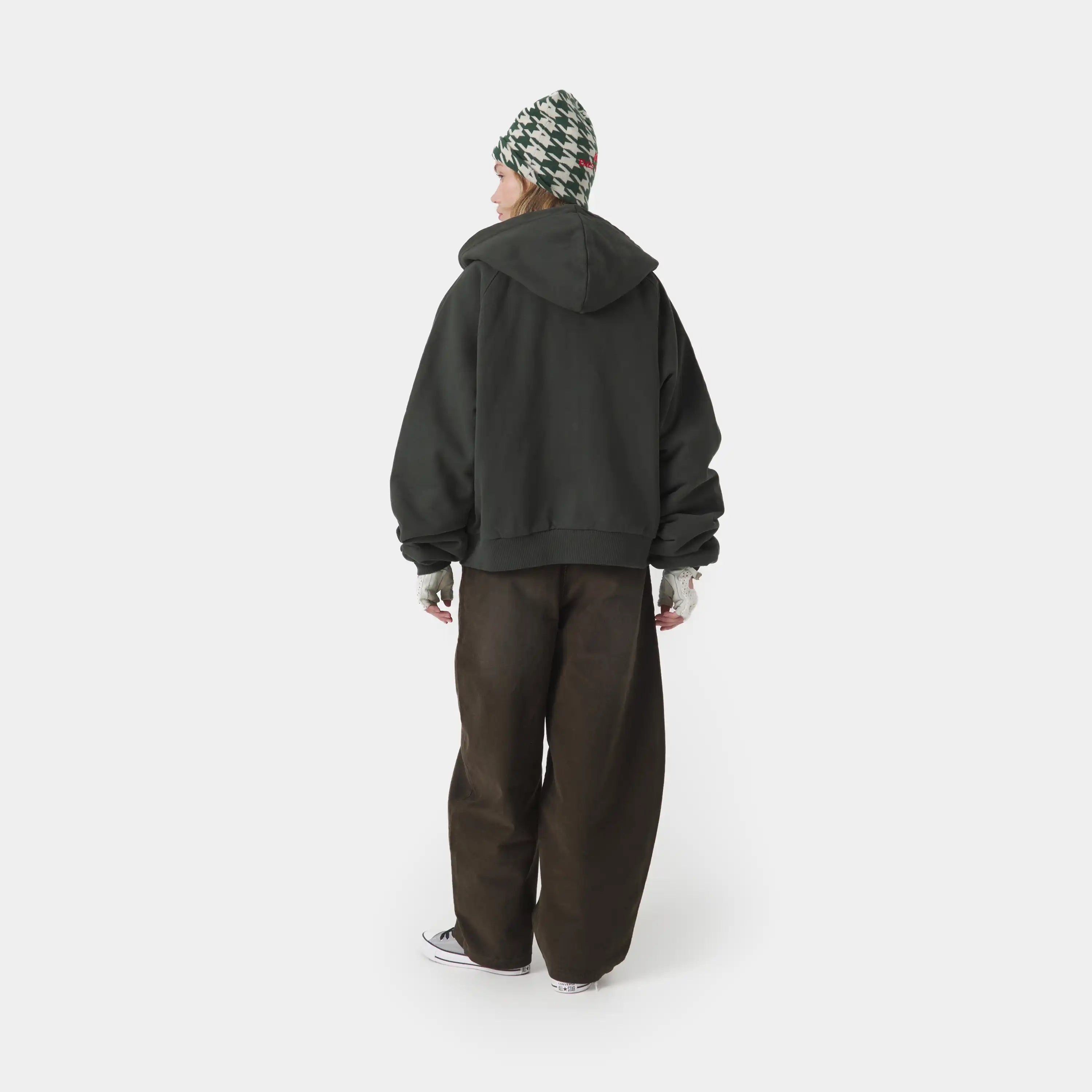 Desire Mountain Full Zip Hoodies Eme Studios