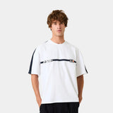 Divide Pearl Oversized Tee T-shirts Eme Studios
