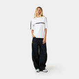 Divide Pearl Oversized Tee T-shirts Eme Studios