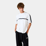 Divide Pearl Oversized Tee T-shirts Eme Studios