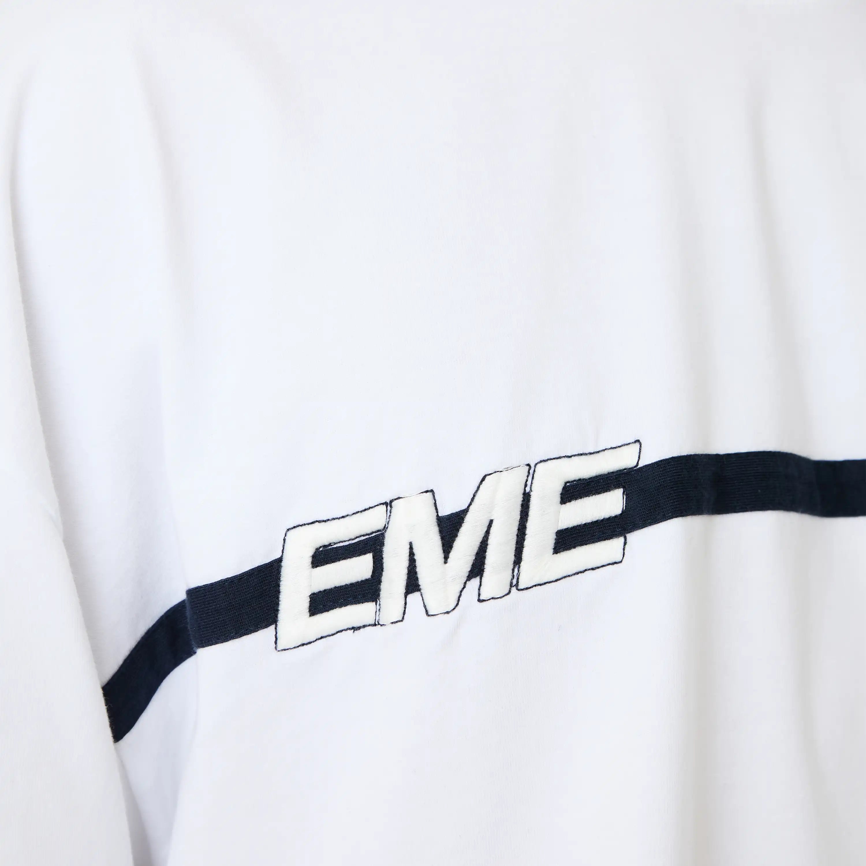 Divide Pearl Oversized Tee T-shirts Eme Studios
