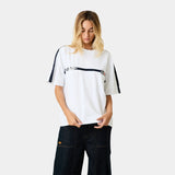 Divide Pearl Oversized Tee T-shirts Eme Studios