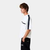 Divide Pearl Oversized Tee T-shirts Eme Studios