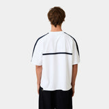Divide Pearl Oversized Tee T-shirts Eme Studios