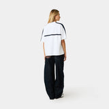 Divide Pearl Oversized Tee T-shirts Eme Studios
