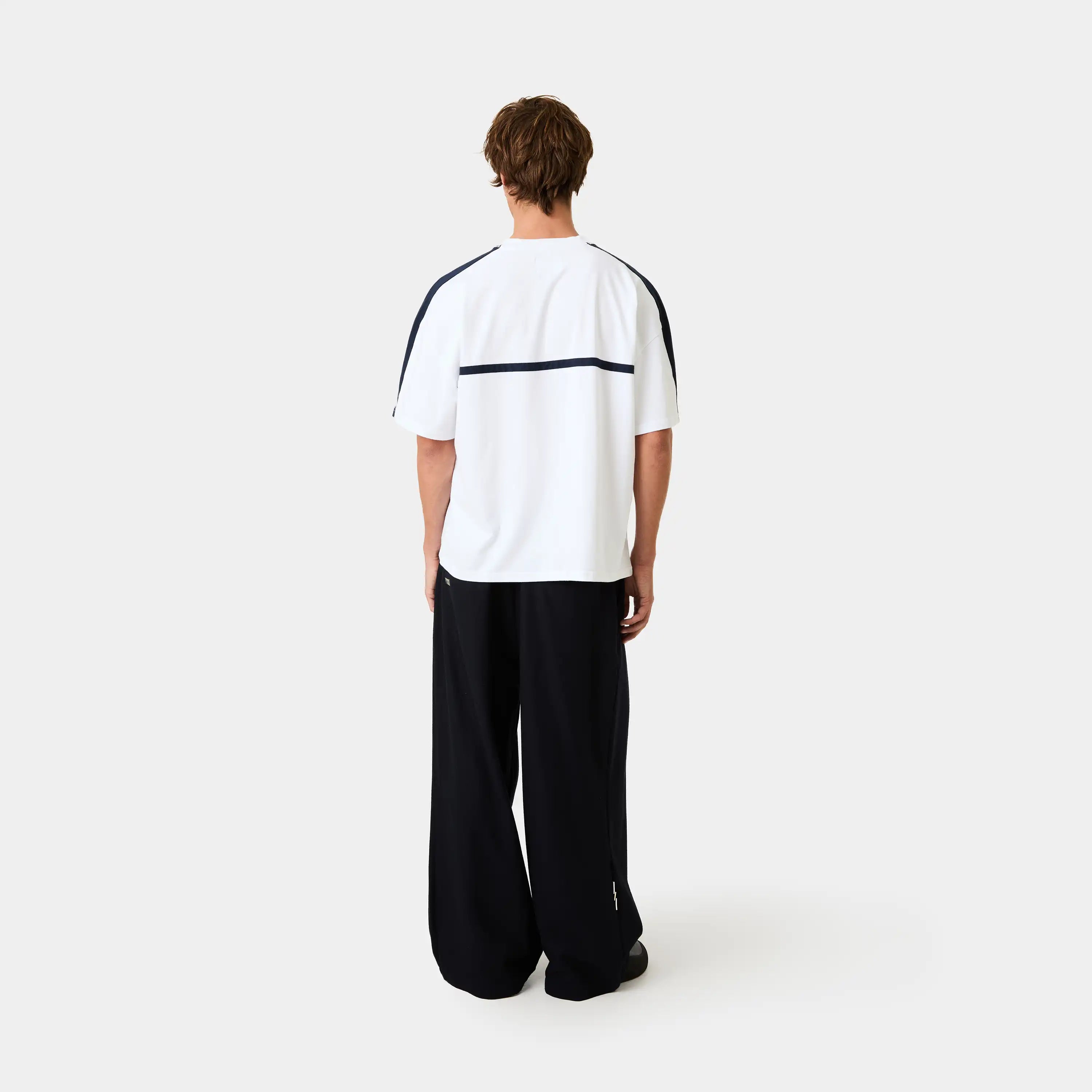 Divide Pearl Oversized Tee T-shirts Eme Studios