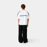 Divide Pearl Oversized Tee T-shirts Eme Studios