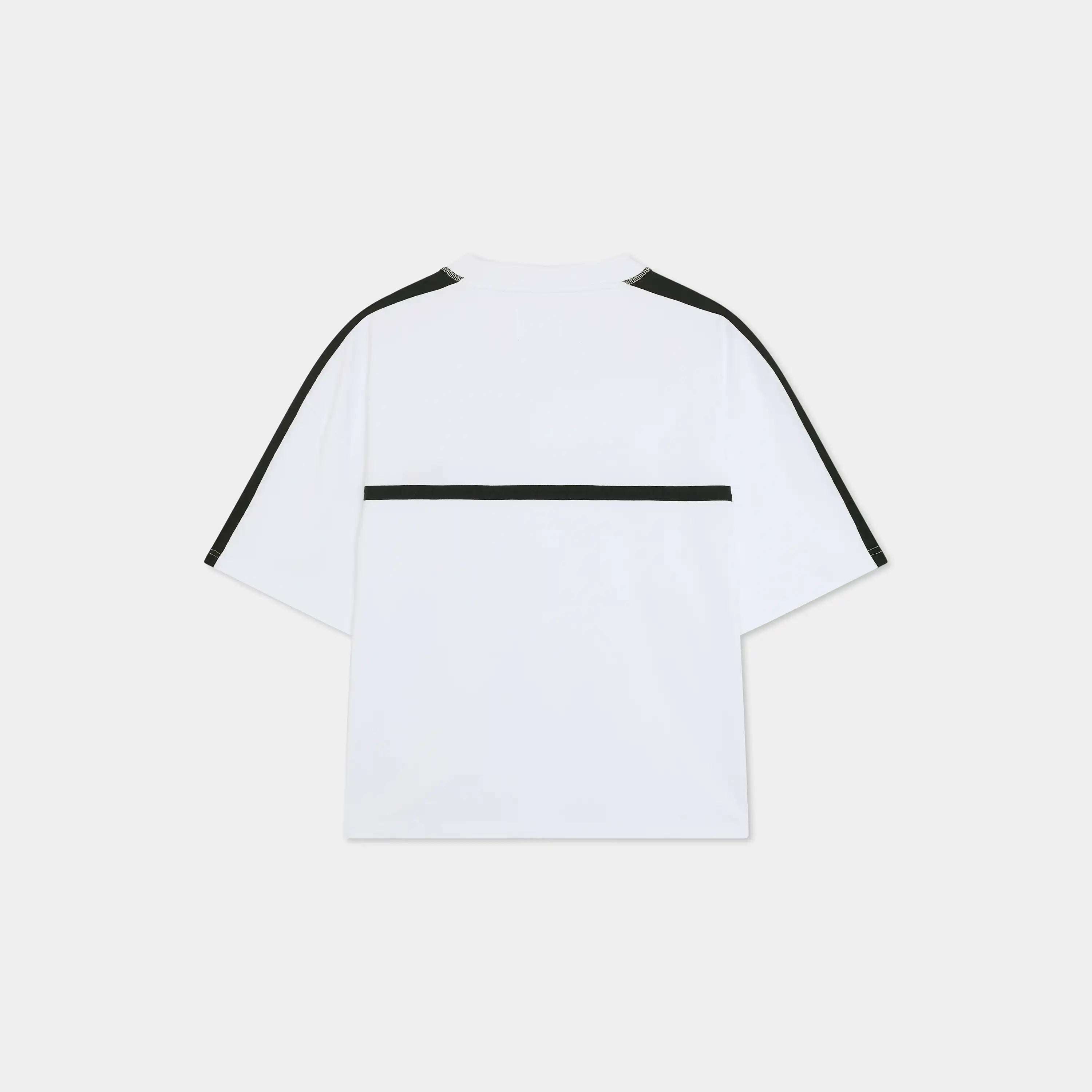 Divide Pearl Oversized Tee T-shirts Eme Studios