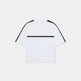 Divide Pearl Oversized Tee T-shirts Eme Studios