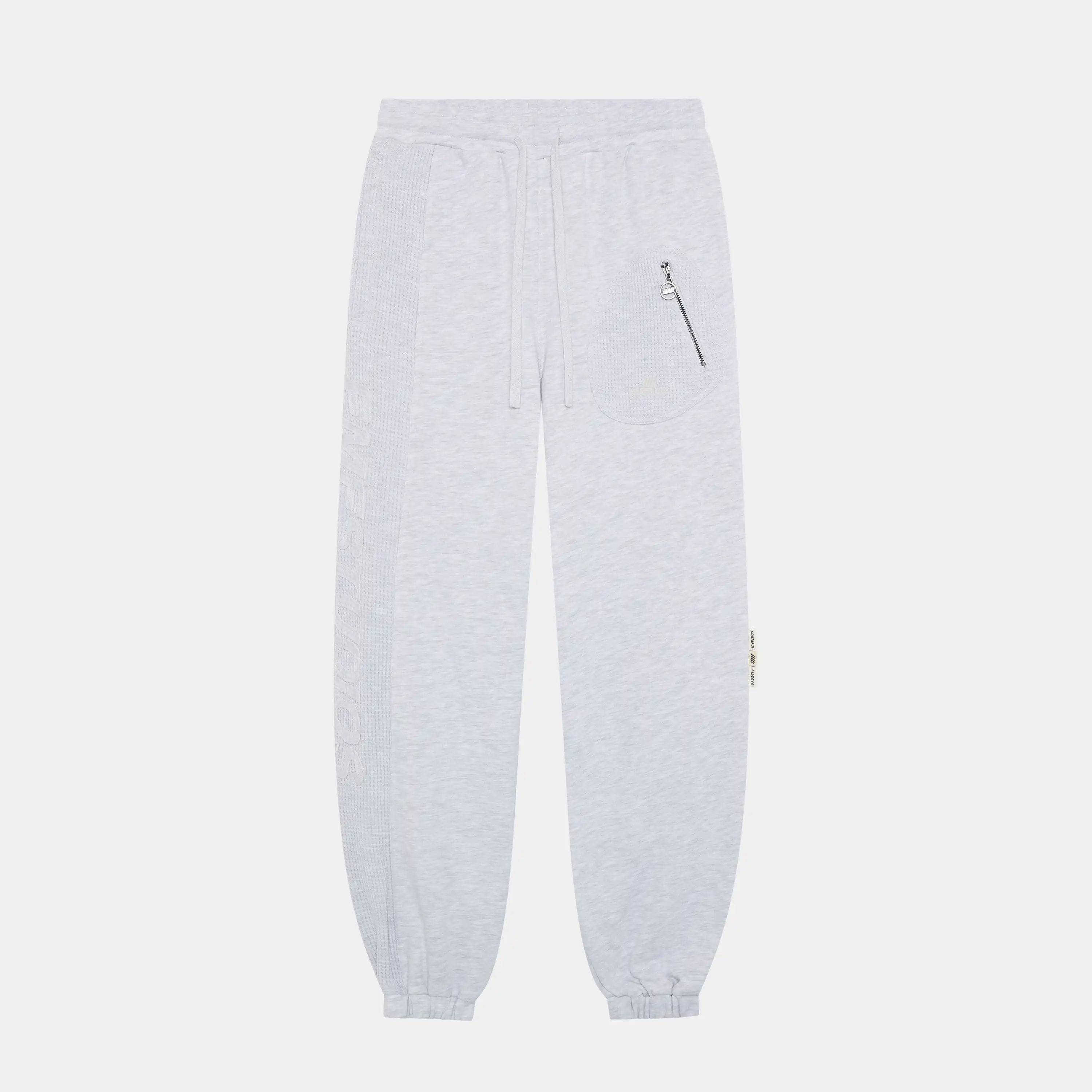 Diyei Heather Grey Sweatpants