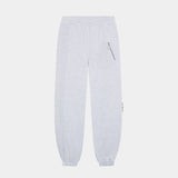 Diyei Heather Grey Sweatpants Pants Eme Studios